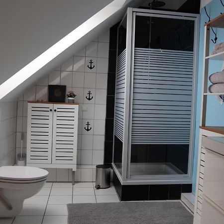 Privatzimmer Mit Eigenem Bad Und Kueche บวร์กเวเดล ภายนอก รูปภาพ
