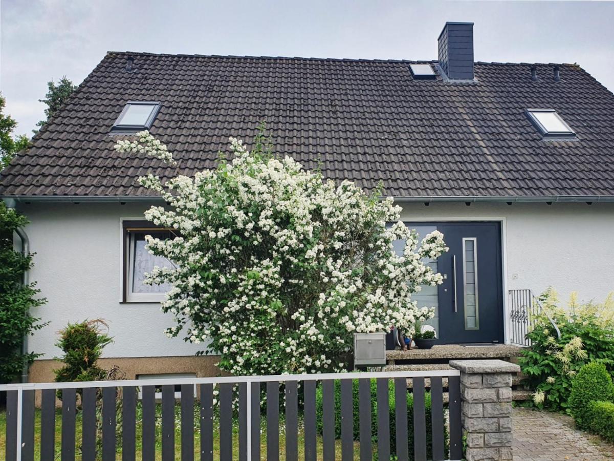 Privatzimmer Mit Eigenem Bad Und Kueche บวร์กเวเดล ภายนอก รูปภาพ