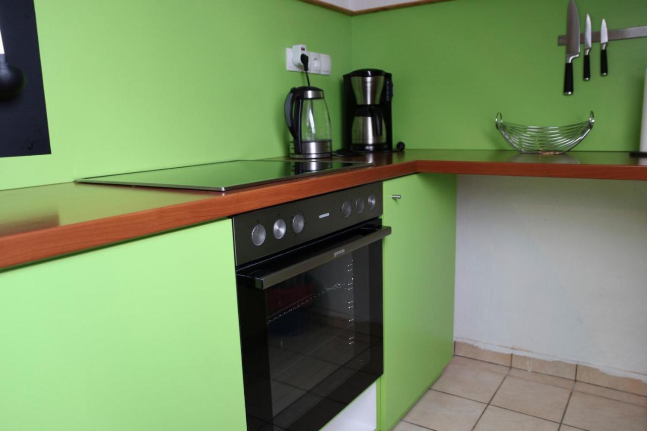Privatzimmer Mit Eigenem Bad Und Kueche บวร์กเวเดล ภายนอก รูปภาพ