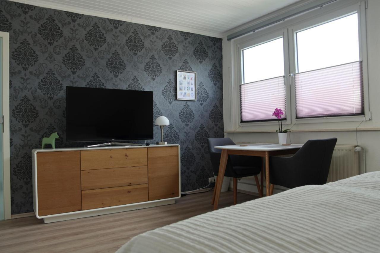 Privatzimmer Mit Eigenem Bad Und Kueche บวร์กเวเดล ภายนอก รูปภาพ