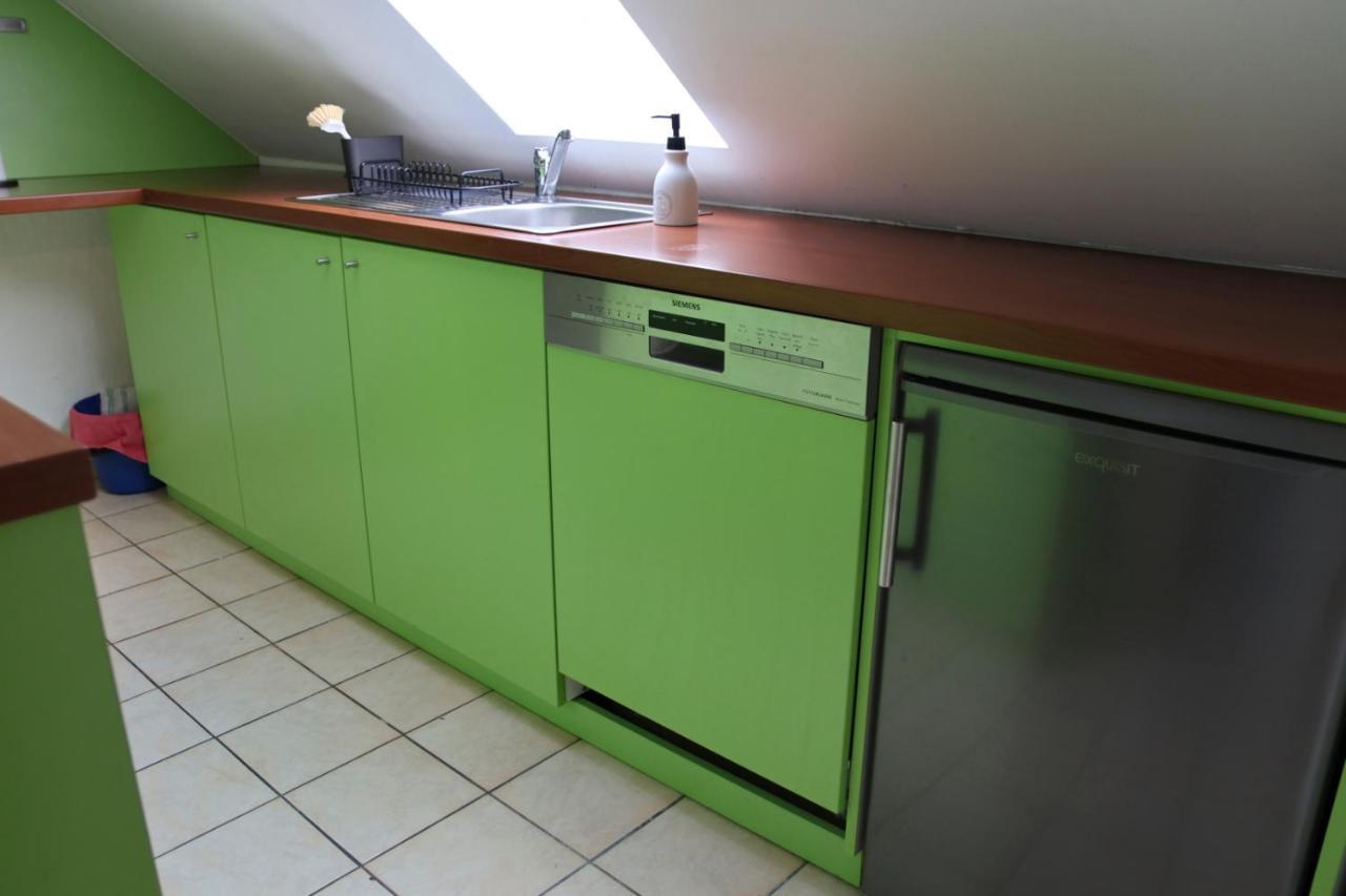 Privatzimmer Mit Eigenem Bad Und Kueche บวร์กเวเดล ภายนอก รูปภาพ